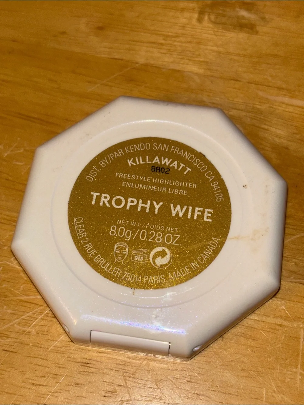 Fenty Beauty by Rihanna Killawatt Freestyle Highlighter